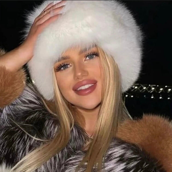 fur hat